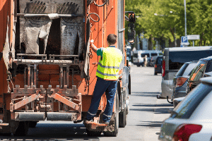 Garbage Truck Accidents Lawyer