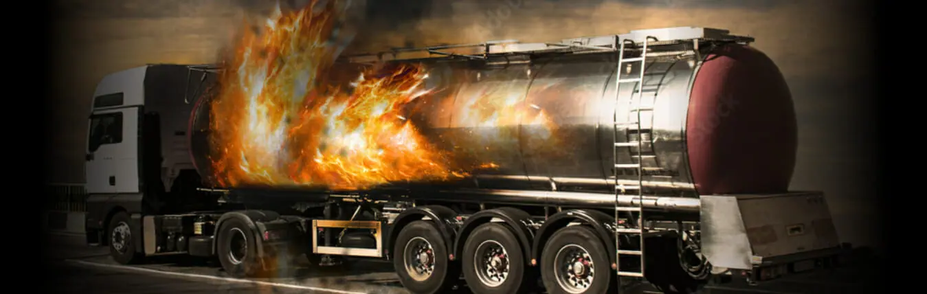 Tanker Truck Accidents Lawyer