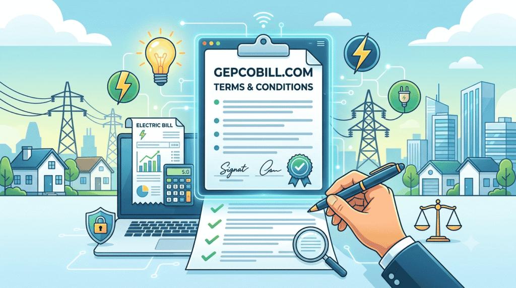 terms and conditions